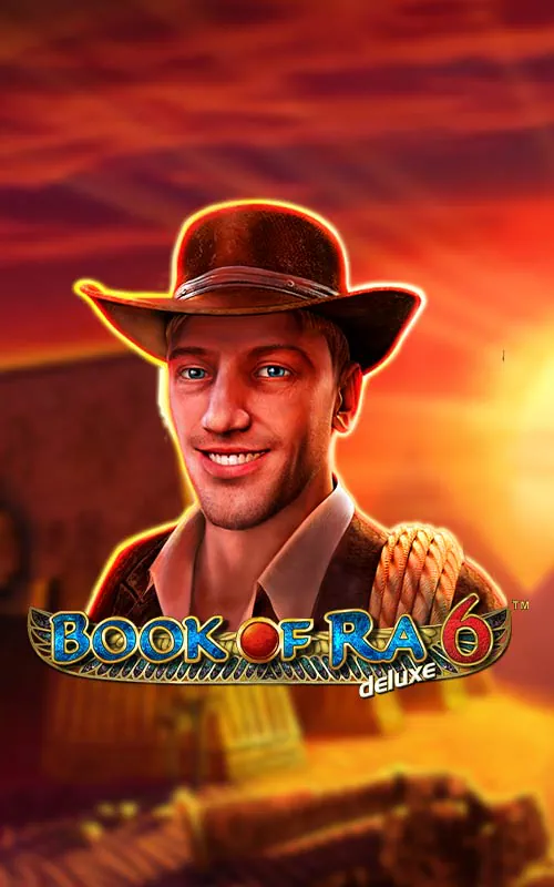 Book of Ra at Betnomi Casino