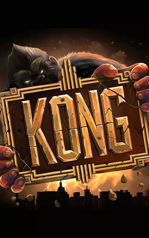 Kong at Betnomi Casino