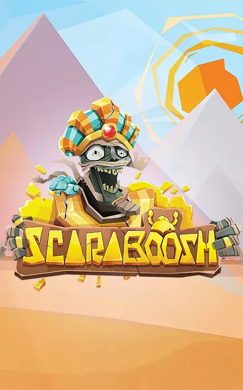 Scaraboosh at Betnomi Casino